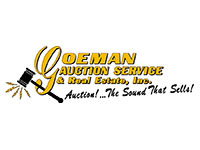Goeman Auction Service Goeman Auction Service