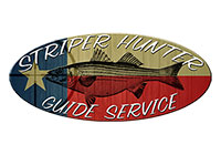 Striper Hunter Guide Service Striper Hunter Guide Service