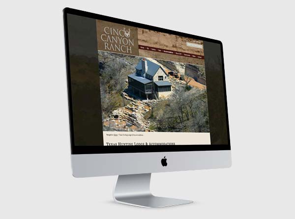 Ranch Websites from 3plains Ranch Web Design