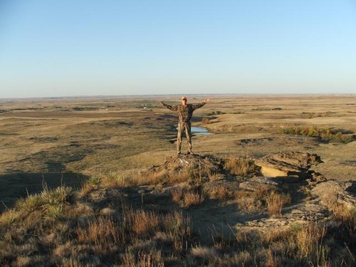 South Dakota Antelope Hunt