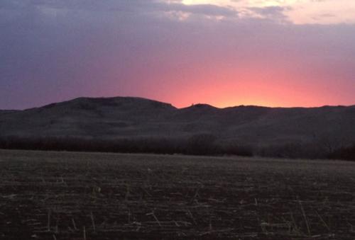 Fall deer hunting in South Dakota