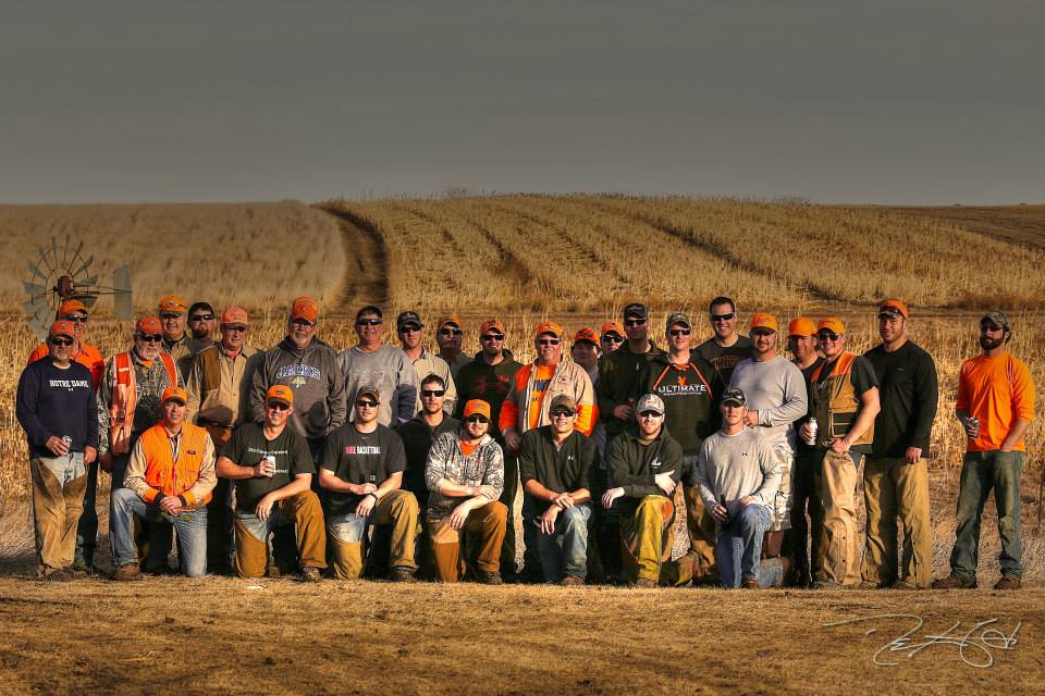 Competition Hunt at Buffalo Butte Ranch