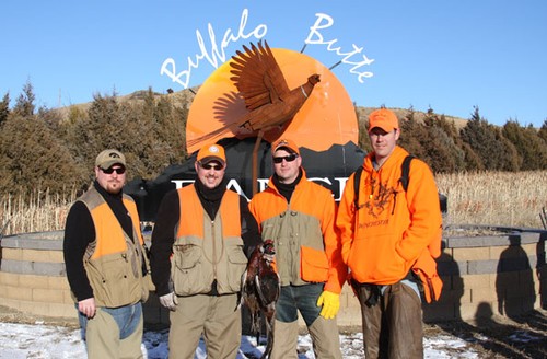 2012 Friends & Family Hunt Gregory, South Dakota