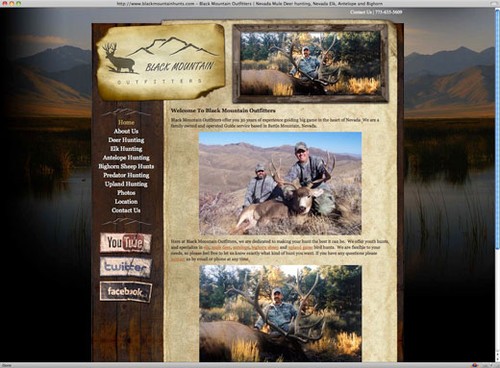 New Custom Websites