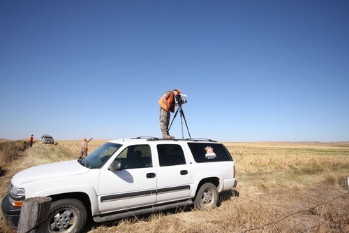 Early Season Hunting Fun at Buffalo Butte Ranch