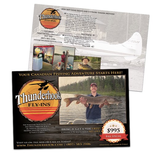 Have you sent out postcards to your clients lately?