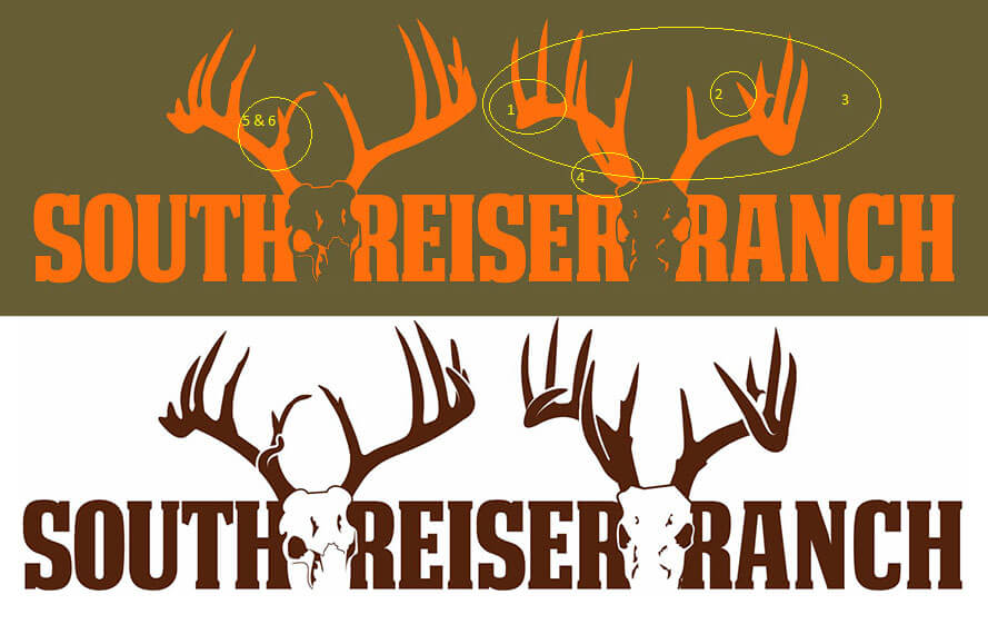 Custom Logo Design - The Devil is in the details