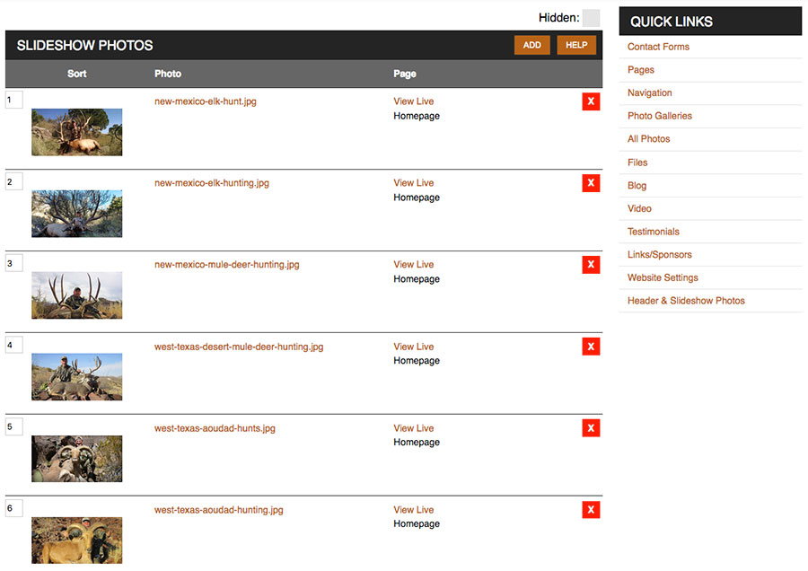 Slideshow Software from 3plains We do Slideshows
