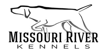Simple Dog Logo Gun Dog Breeder Logos