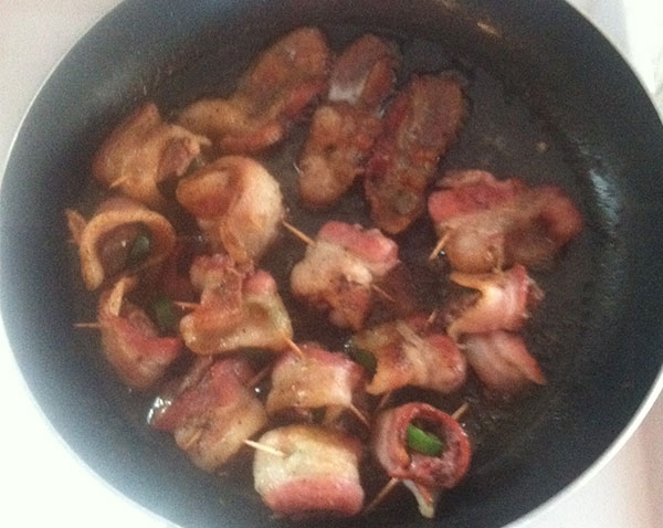 Pan Fried Dove