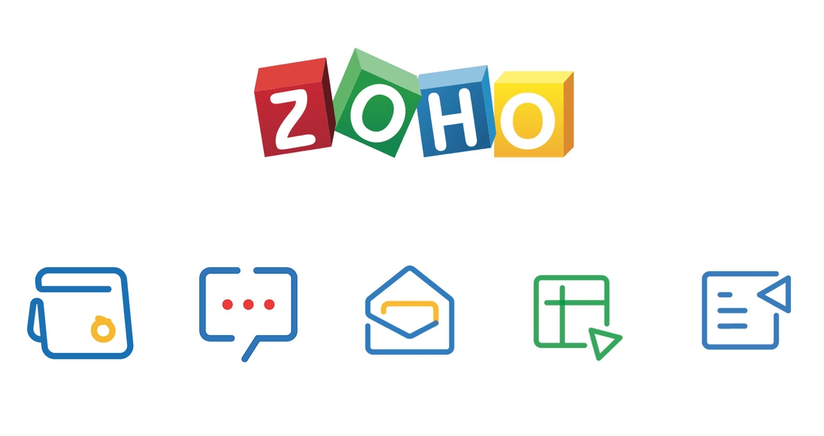 Email Hosting Zoho Workspace Zoho Workspace Email Hosting