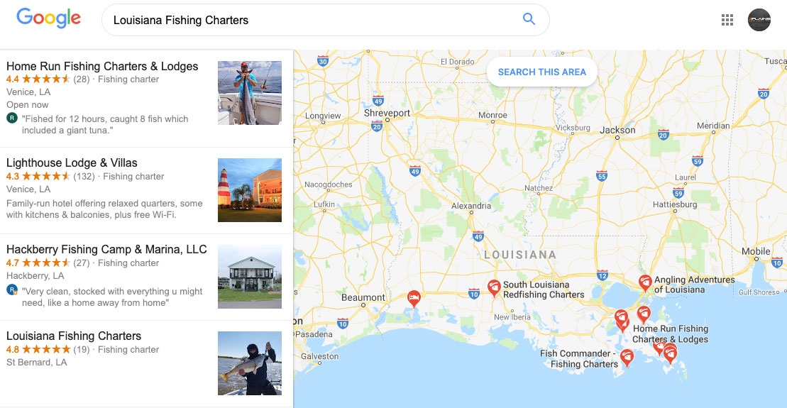 Google Local My Business Google Local My Business