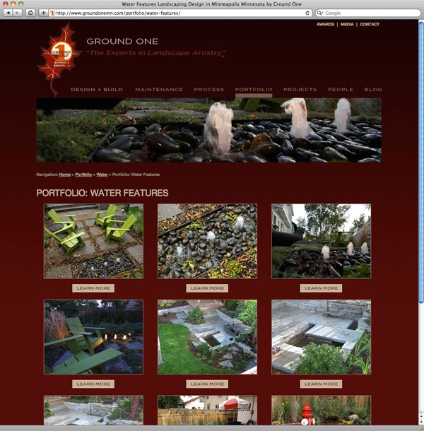 Show Off Your Landscape Portfolio Landscape Viewing with 3plains