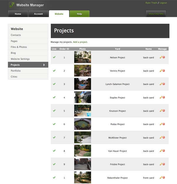 Specialized Website Software Custom CMS for your Business