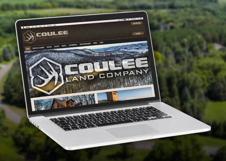 Web Design for Hunting Land and Recreational Websites Web Design for Hunting Land and Recreational Websites