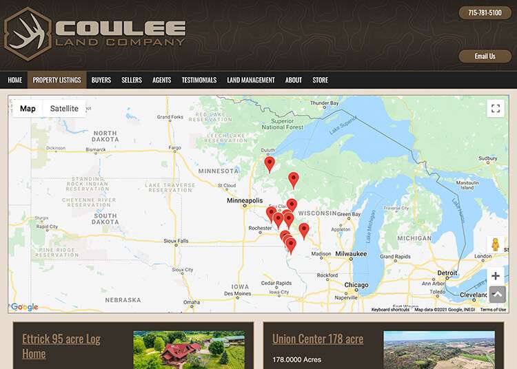 Land Farm Websites Land Farm Websites