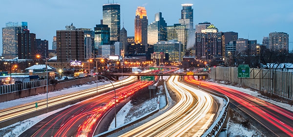 Minneapolis/St. Paul, Minnesota