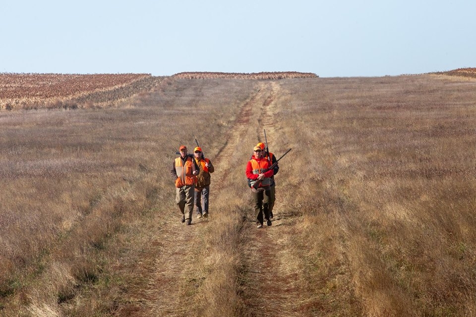 South Dakota Hunting Lodge Photography