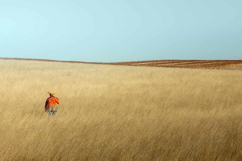 South Dakota Hunting Lodge Photography