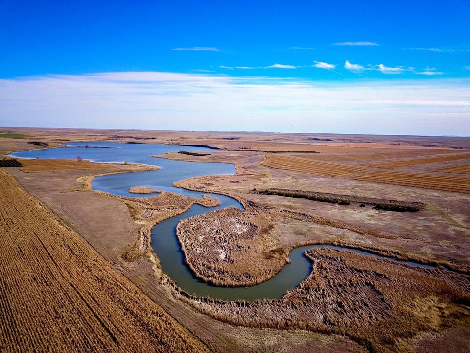South Dakota Hunting Lodge Photography