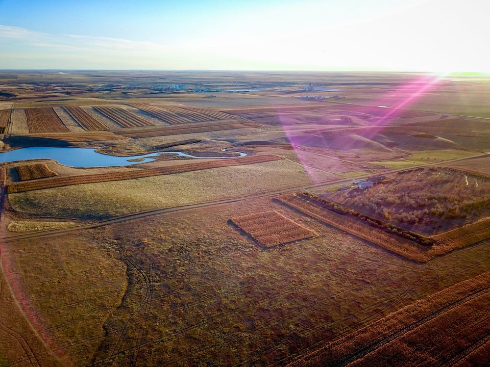 South Dakota Hunting Lodge Photography