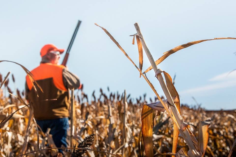 South Dakota Hunting Lodge Photography