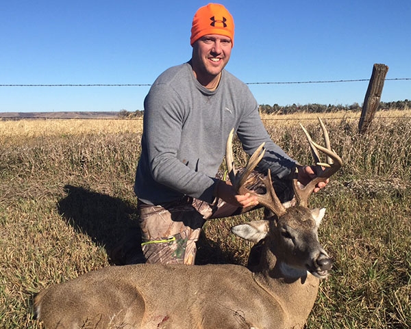 South Dakota Whitetail Deer Hunting