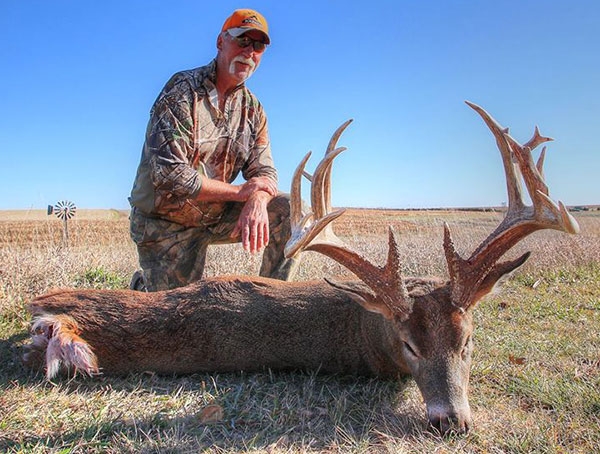 South Dakota Whitetail Deer Hunting