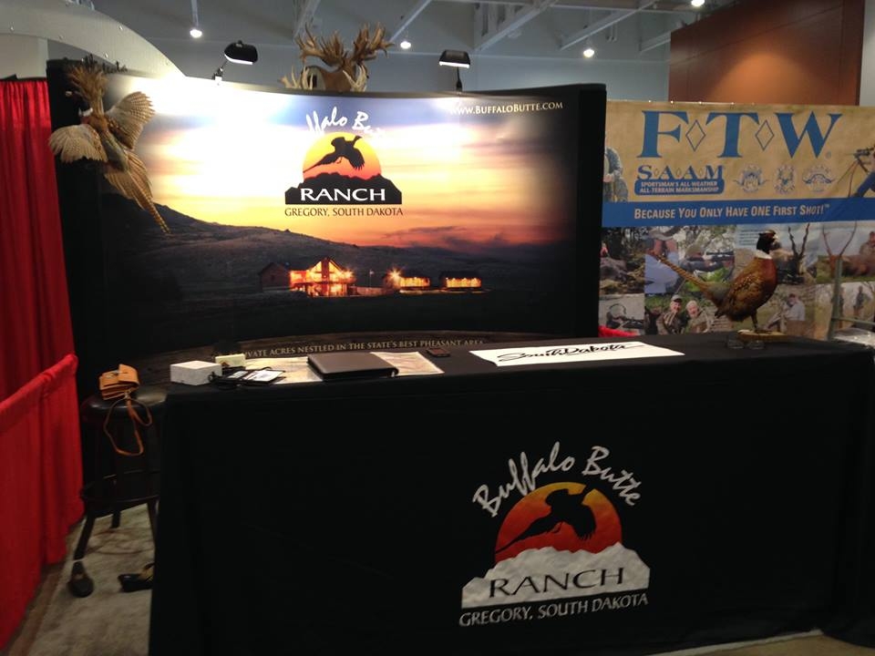 Complete Portable Pop Up Booths, Trade Show Graphics