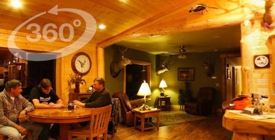 Hunting Ranch 360° Photos Hunting Lodge 360° Photos
