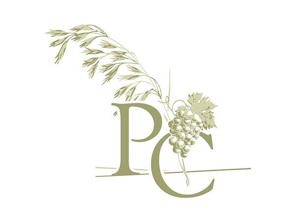 Winery and Vineyard Logo Icon Winery and Vineyard Logo Icon