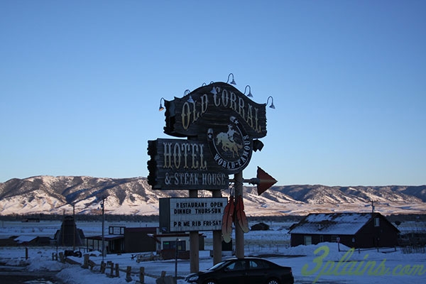 Snowy Range Wyoming Snowmobile Trip