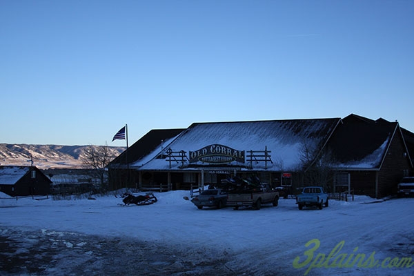 Snowy Range Wyoming Snowmobile Trip