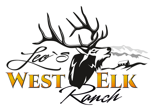Colorado Rental Cabin Custom Logo