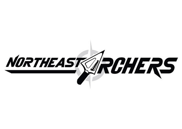 Arrrow Tip Symbol Archery Logo Design