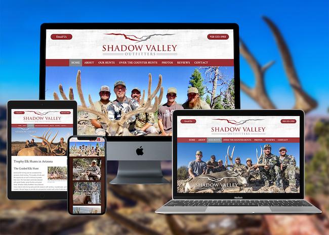 Deer Breeding Websites Deer Breeder Web Design