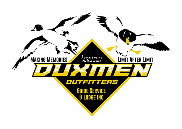 Arkansas Duck Hunting Lodge Logo Arkansas Duck Hunting Lodge Logo