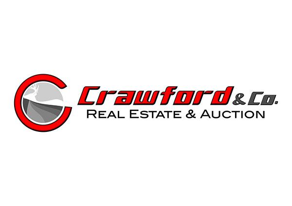 Real Estate Logo Auctioneer Logo Design