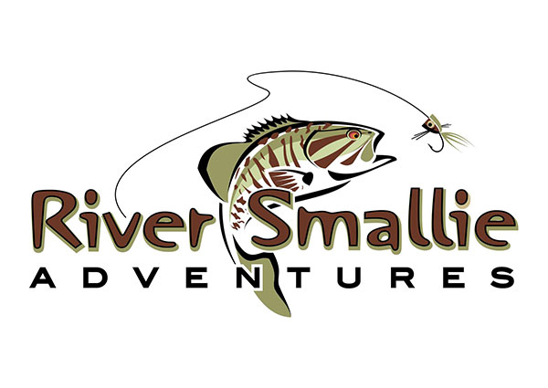Bass Fishing Logo
