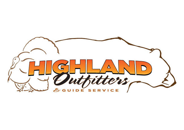 View Bear Hunting Logo Design