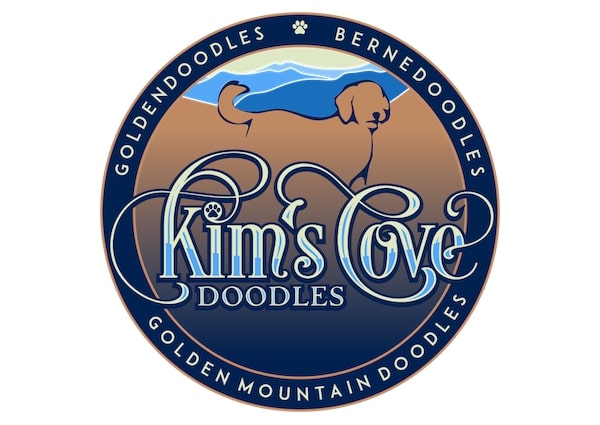 View Bernedoodle, Goldendoodle, and Golden Mountain Doodle Logos