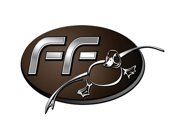 View Custom Waterfowl Hunting Logo Design