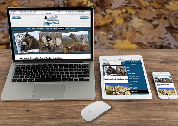 Website Strategy for Outdoors Website Strategy for Outdoors