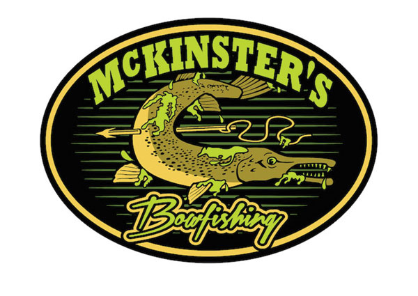 View Bowfishing Logo Design | Aligator Gar Logo