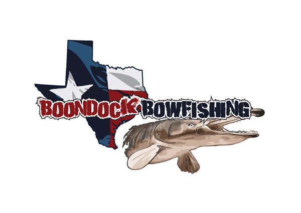 Bow Fishing Logo Custom Bowfishing Logos Texas