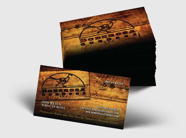 View Dog Trainer Business Cards - Design & Printing