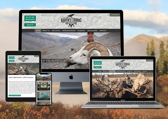 Responsive Web Design for Multiple Devices Responsive Design from 3plains