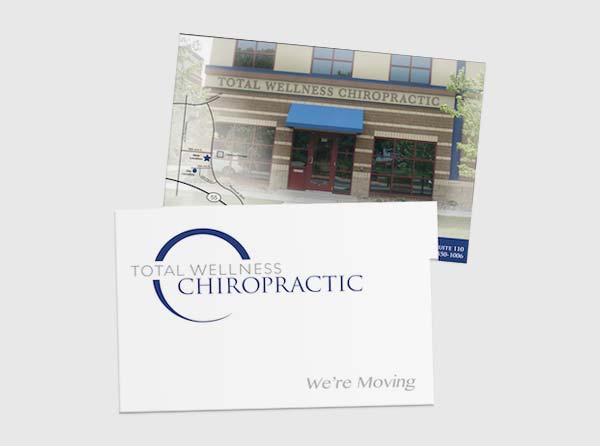 View Chiropractic Postcards - Printing & Design