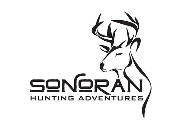 View Coues Deer Logo Design