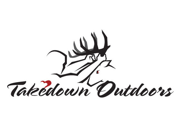 View Deer Logo / Wrestling Logo